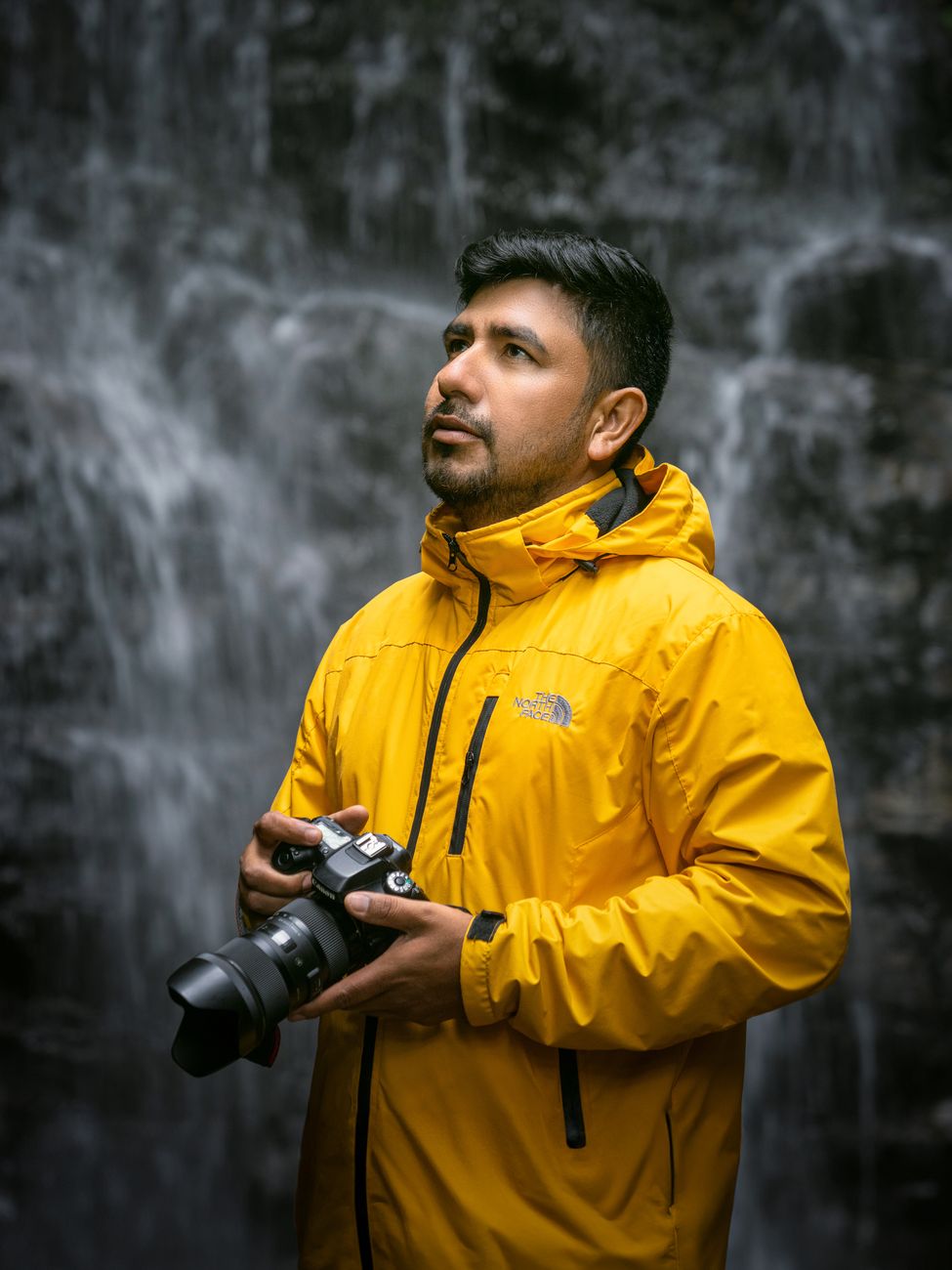 Portrait of Mateo Rossi, Expedition Scout